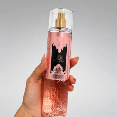 Body Splash Durrat Al Aroos Al Wataniah