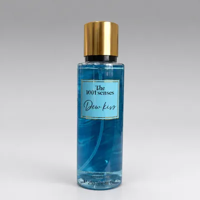 Body Splash Dew Kiss The 1001 Senses