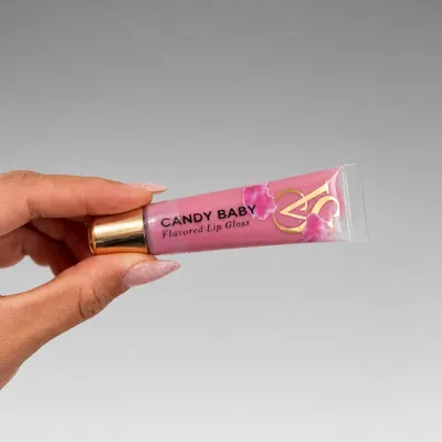 Lip Gloss Candy Baby VS