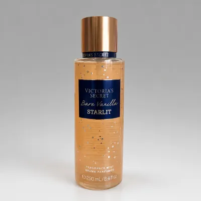 Body Splash Bare Vanilha Starlit Victoria’s Secret