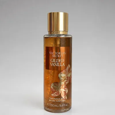 Body Splash Gilded Vanilla Victoria’s Secret 
