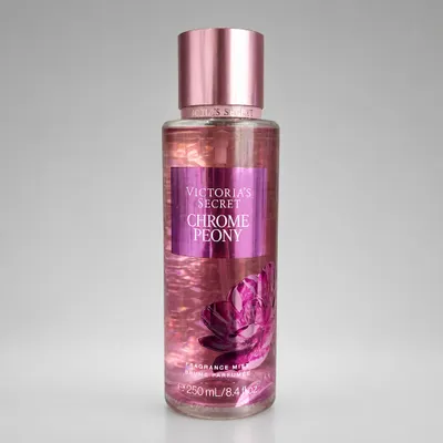 Body Splash Chrome Peony Victoria’s Secret 