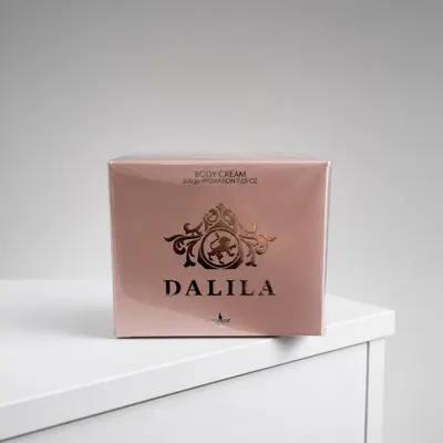 Body Cream Dalila Isabelle la Belle 