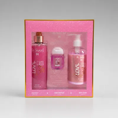 Kit Be Sweet Bath & Body 
