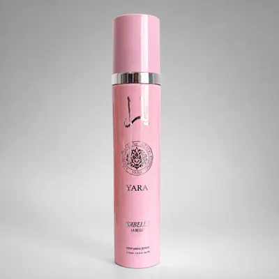 Body Splash Yara Isabelle la Belle