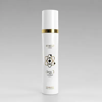 Body Splash Tharwah Gold Isabelle la Belle