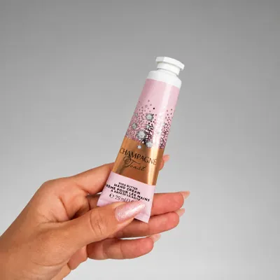 Creme para Mãos Champagne Toast Bath & Body Works 