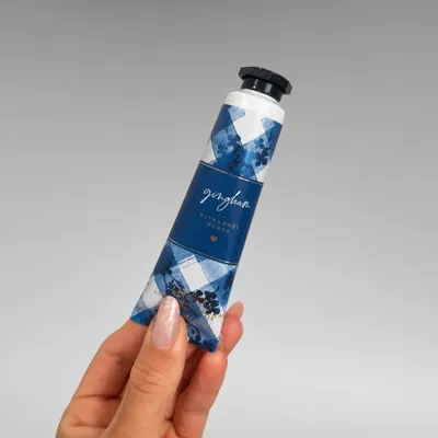 Creme para Mãos Gingham Bath & Body Works 