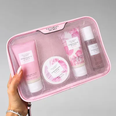 Kit Victoria’s Secret Pomegranate & Lotus