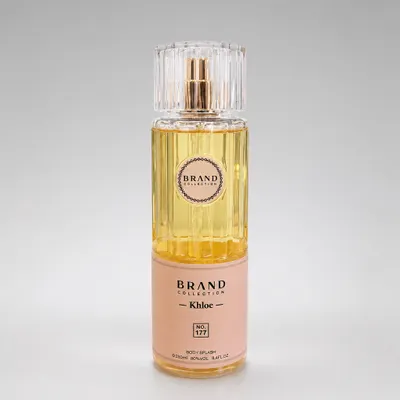 Body Splash Khloe Brand Collection