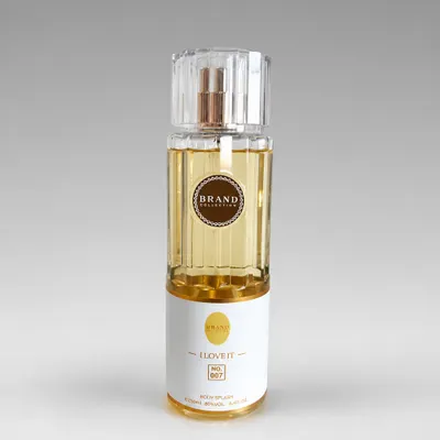 Body Splash I Love It Brand Collection