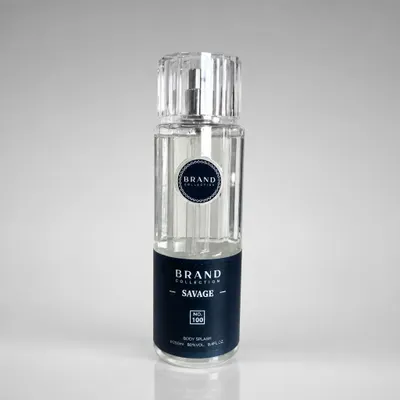 Body Splash Savage Brand Collection 