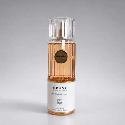 Body Splash Dream By Coconut Brand Collection 