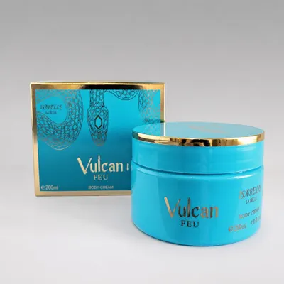 Body Cream Vulcan Isabelle La Belle