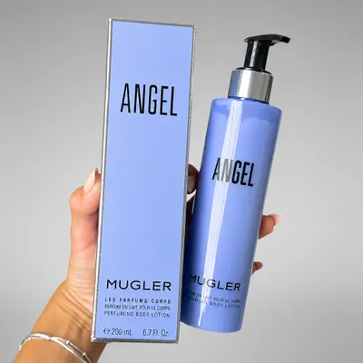 Hidratante Angel Mugler 
