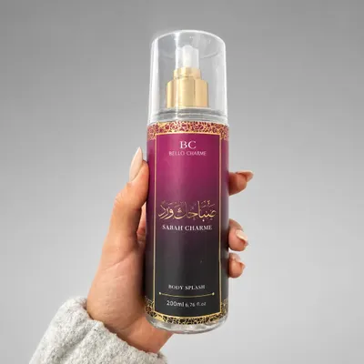 Body Splash Sabah Charme Bello Charme