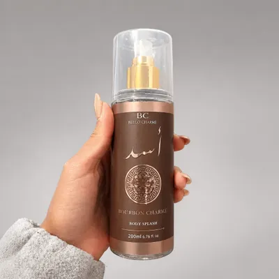 Body Splash Bourbon Charme Bello Charme