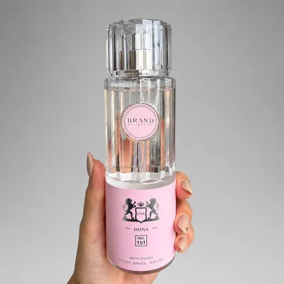 Body Splash Diana Brand Collection