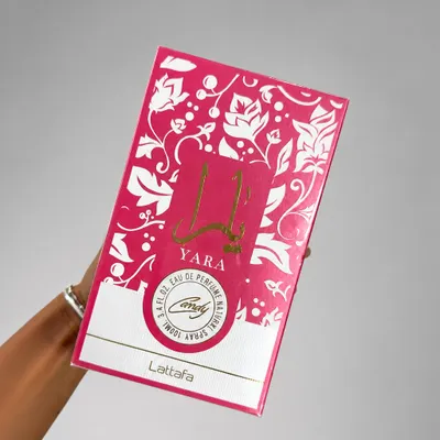 Perfume Yara Candy Lattafa
