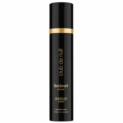 Body Splash Club De Nuit Lionheart Woman Isabelle la Belle