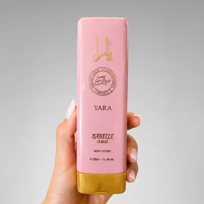 Hidratante Yara Elixir Isabelle la Belle