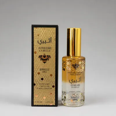 Perfume Capilar Atheeri Isabelle la Belle 