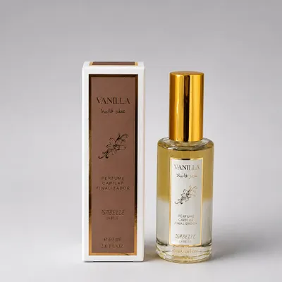 Perfume Capilar Vanilla Isabelle la Belle