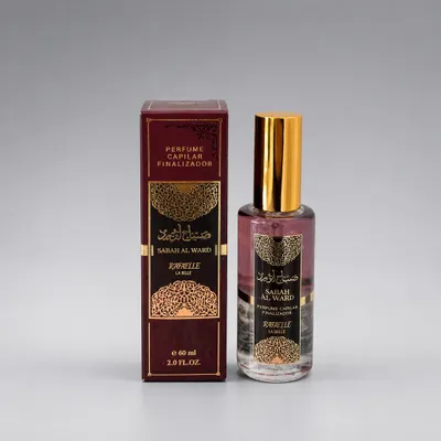 Perfume Capilar Sabah al Ward Isabelle la Belle
