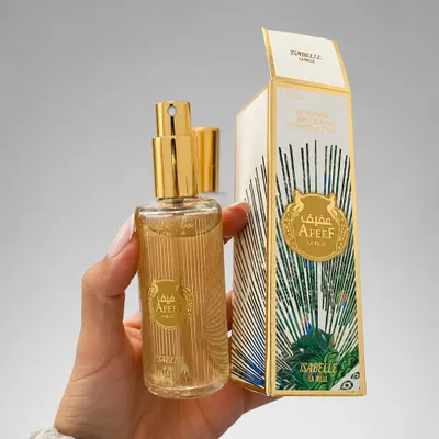 Perfume Capilar Afeef Isabelle la Belle 