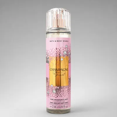 Body Splash Champagne Toast Bath & Body Works