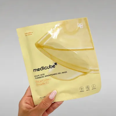 Máscara Medicube Kojic Acid