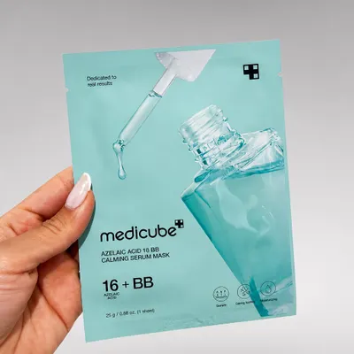 Máscara Medicube Azelaic Acid 16 BB