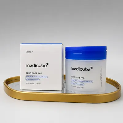 Medicube Zero Pore Pad