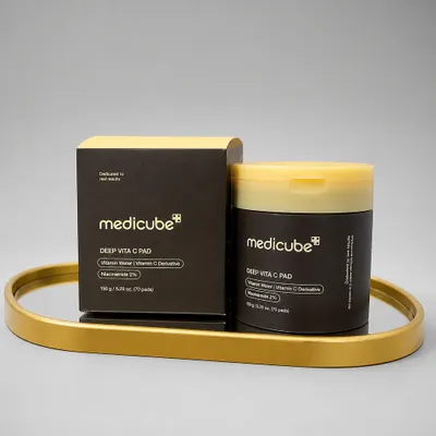 Medicube Deep Vita C Pad