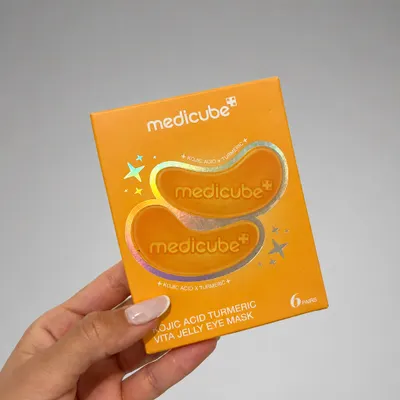 Máscara p/ os olhos Medicube 