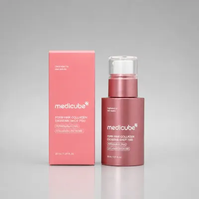 Sérum Medicube Pdrn Pink Collagem