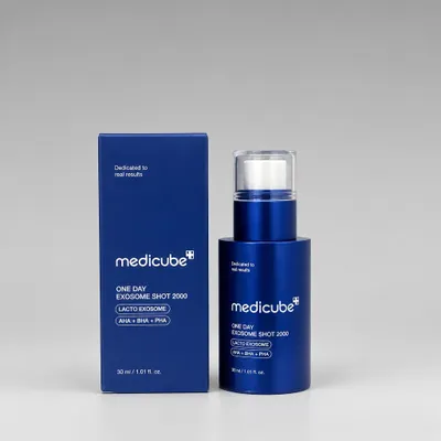 Sérum Medicube One Day Exosome Shot 2000