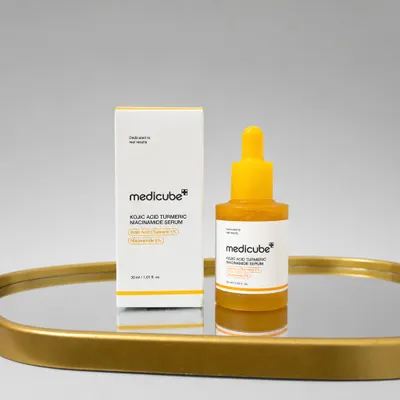 Sérum Medicube Kojic Acid Turmeric