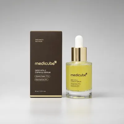 Sérum Medicube Deep Vita C