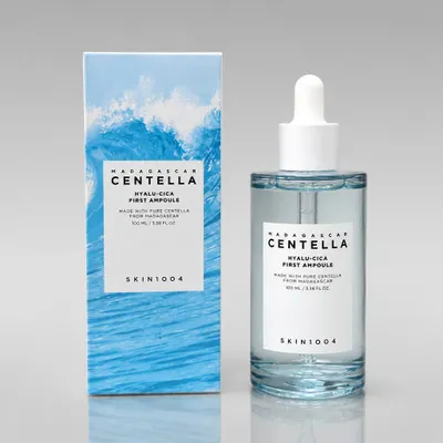 Sérum facial Skin1004 Hyalu-Cica First Ampoule Centella
