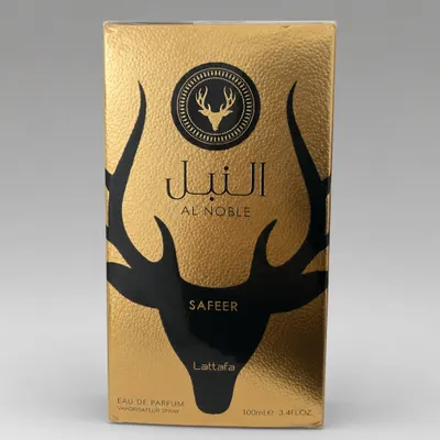 Perfume Al Noble Safeer 