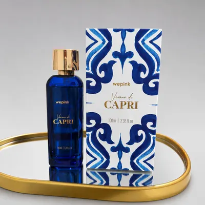Perfume Verano di Capri Wepink