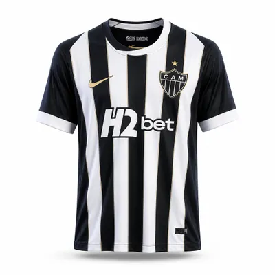 Camisa Atlético Mineiro Titular - Torcedor 26/27