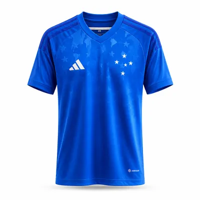 Camisa Cruzeiro Titular - Torcedor 26/27