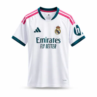 Camisa Real Madrid Titular - Torcedor 26/27