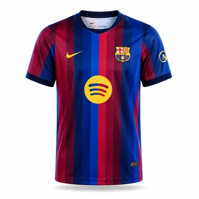 Camisa Barcelona Titular - Torcedor 26/27