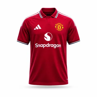 Camisa Manchester United Titular - Torcedor 26/27