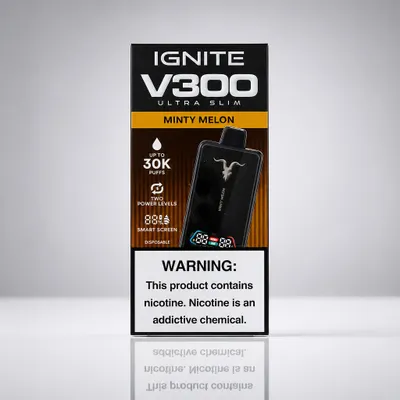 Ignite v300 ultra slim -  Minty melon