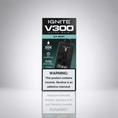 Ignite v300 ultra slim -  Icy mint