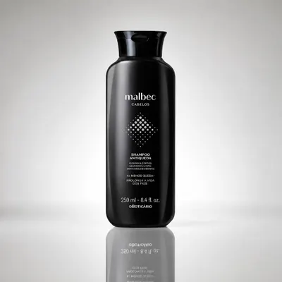 Shampoo Antiqueda Malbec 